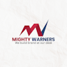 Mighty Warners Logo