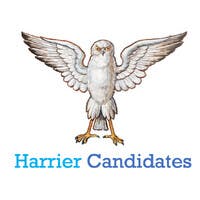 Harrier Candidates Logo