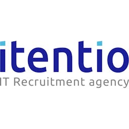 Itentio IT Recruitment Logo