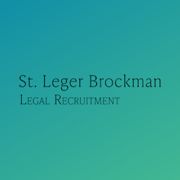 St Leger Brockman Legal Recruitment Logo