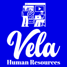 Vela Human Resources Logo